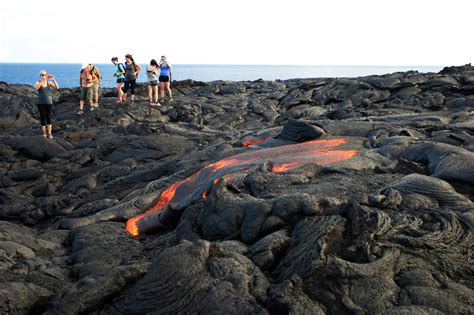 From Belief to Reality: The Lava Rock Curse of Hawaii's Volcanoes